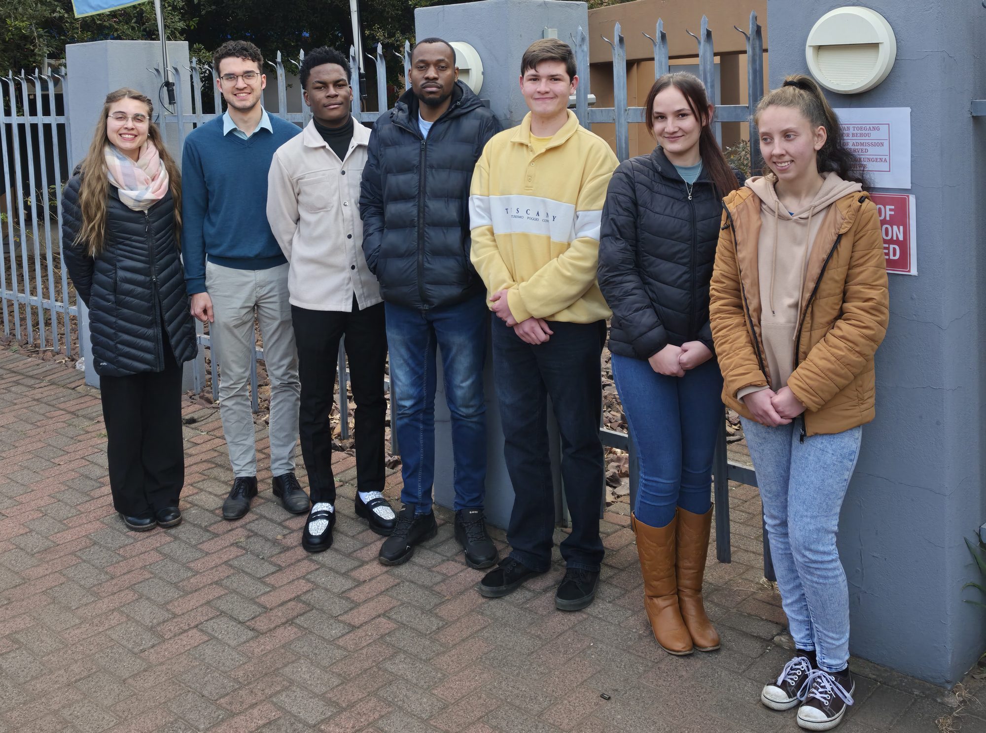 The x10maths team